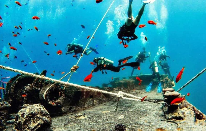 Thistlegorm Wreck