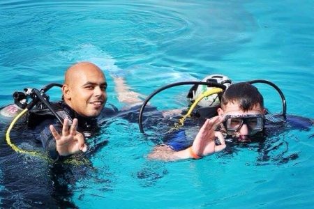 Scuba Review (More than one year without Diving)