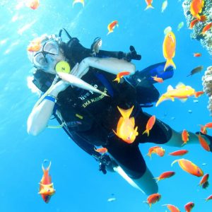 Shore Dive for non-divers
