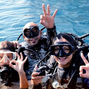 Bundle offer (Mega) Open Water Diver & Advanced OWD course (save +90 Euro)
