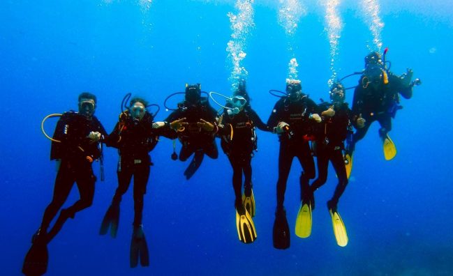 Shore Dive for Divers