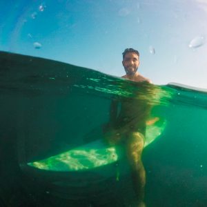 Advanced Open Water Green