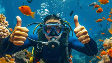 PADI Enriched Air Nitrox